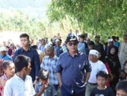 Miris, Warga Siulangaling Seperti Belum Merdeka