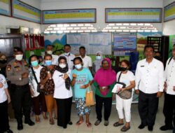 Wali Kota Pematang Siantar Monitoring Penyaluran BLT Subsidi BBM