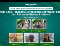 Tokopedia Bantu 12 Juta UMKM