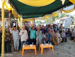 Cakades  Fadli Mahsan  paparkan Visi-Misi