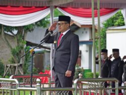 Bupati Zahir Irup Peringati Hari Pahlawan Ke-77