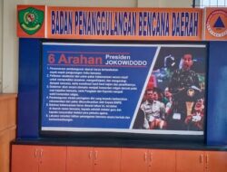 BPBD Tapsel Imbau Masyarakat Waspada Banjir