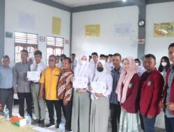 FISIP UISU Bahas Pemanfaatan Internet Dan Medsos pada Siswa SMA Maju Binjai