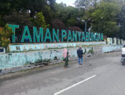 Taman Panyabungan ‘Manyomak’
