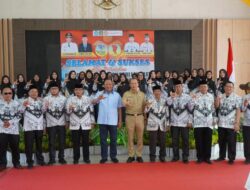 Pengurus Perempuan PGRI Langkat Dilantik