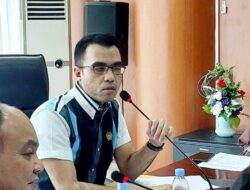 Afif Abdillah Apresiasi BPPRD Medan Tingkatkan Perolehan PBB