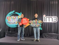 Collabonation Tour Sapa Medan, Rayakan Jaringan Baru IOH