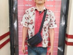 Kutip Uang Parkir Rp 50.000, Aseng  Ditangkap Polsek Medan Baru