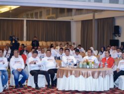 Bobby  Ingatkan Pimpinan OPD & Camat Harus Berani Memaafkan Dan Berterima Kasih