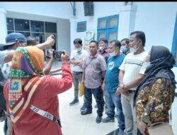 Lahan PTPN IV, Massa Ngadu Ke Bupati Dan Ketua DPRD Madina