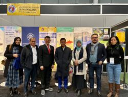 USU Pameran Pendidikan Dan Diaspora Gathering di Belanda