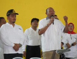 Syah Afandin: Jadikan HUT Ke-77 PGRI  Momentum Peningkatan Pendidikan