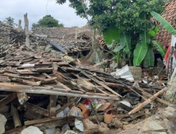 Korban Cianjur Dari Madina Bertambah, Warga Kelaparan