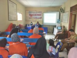 Sei Bilah Timur Gelar Sosialisasi Kesehatan
