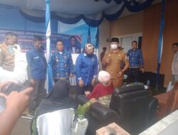 Reses Anggota DPRD Provinsi Sumut Tampung Aspirasi