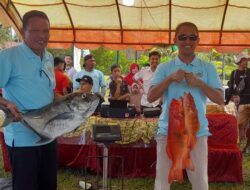 Tim Pemancing Lokal Dapat Rp17 Juta, Juarai Dua Kategori Fun Fishing Pulau Banyak