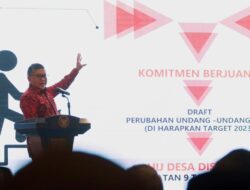 Usulan Perpanjangan Masa Jabatan Kepala Desa 9 Tahun