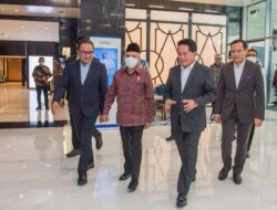 Pemerintah Dukung BSI Masuk Top 10 Global Islamic Bank