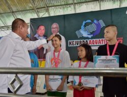 Kolam Renang Selayang Akan Dibenahi Sesuai Standar FINA