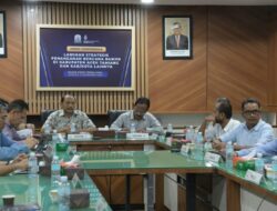 Pj Gubernur Aceh Bahas Penanganan Banjir Bersama Kepala SKPA