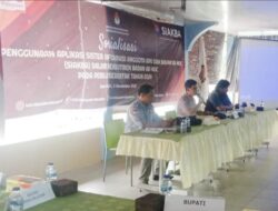 Perekrutan Penyelenggara Pemilu Serentak Tahun 2024 Melalui Aplikasi SIAKBA