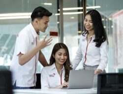 Telkom  Masuk Jajaran Forbes 2022 World’s Best Employer