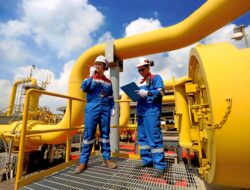 PGN Catat Laba Bersih Rp 4,54 Triliun