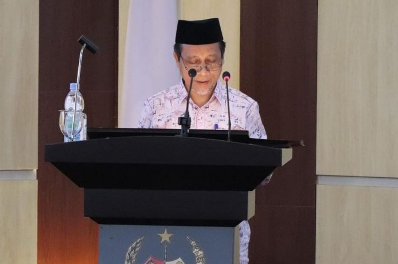 Wakil Ketua DPRD Kota Medan Rajudin Sagala