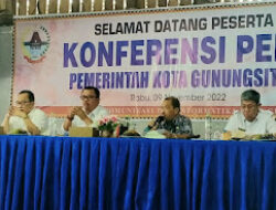 Membangun Kota Gunungsitoli Atas Dasar Ketulusan