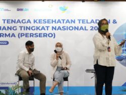 Bio Farma Apresiasi Kunjungan 250 Tenaga Kesehatan Teladan