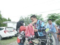 3 Tahun Beridiri,Celio Parfum & ISSI Jelajah Batu Bara Jilid 2