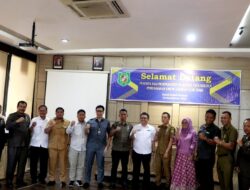  Pemko Medan Gelar FGD Terkait Penerapan GCG