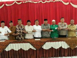 Terkait Surat Edaran Kadis Dikjar, Bupati Simalungun Mohon Maaf :