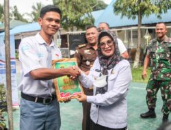 Walikota Bekali Siswa SMAN 2 Pematang Siantar Dengan Penguatan Ideologi Pancasila