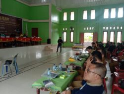 KPU Nias laksanakan sosialisasi penggunaan SIAKBA