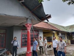 Kantor Satpol PP Dan WH Agara Kupak-kapik