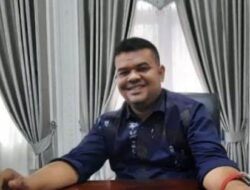 Berita Sore/Irham Hagabean Nasution Plt Kepala Dinas Pendidikan Madina Dollar Hafriyanto Siregar.