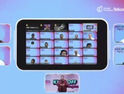 Telkom Digi-Up Siapkan Talenta Digital Indonesia Masa Depan