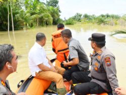 Pemkab Batu Bara Tetapkan Tanggap Darurat Bencana