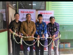 Sharp Class, Kontribusi Untuk Dunia Pendidikan