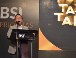 BSI Gelar Fun Tax Talk Di Medan
