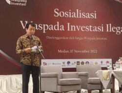 OJK Terima 1.778 Pinjol Ilegal Masyarakat Sumut