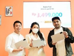 Xiaomi Luncurkan Redmi Pad