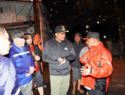 Curah Hujan Kemungkinan Tinggi Hingga Januari