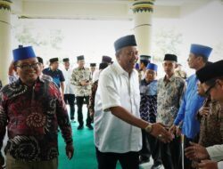 Ponpes Ulumul Quran Peringati Haul 7 Tahun H Rustam Efendi