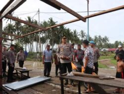 Cepat Tanggap Khas Polres Madina Bantu Warga