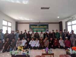 Dewan Dakwah Gelar Pelatihan Imam Dan Khatib Pemula Se-Aceh