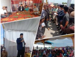 Serikat Jaring Gembung Tanjung Tiram Santuni 500 Anak Yatim