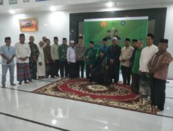 Doa Keselamatan Negeri Di Masjid Ubudiyah P. Brandan