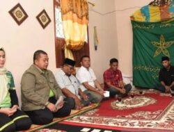 Pemkab Tapsel Santuni Keluarga Korban Longsor di Angkola Barat